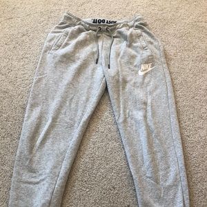 Nike sweatpants